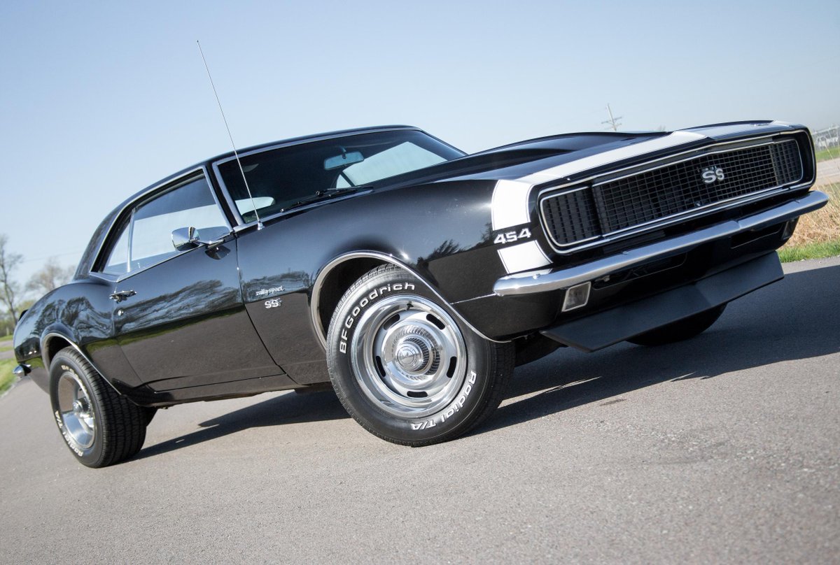 '68 #Camaro #RS For Sale!  <a href="/eBayMotors/">eBay Motors</a>   ebay.com/itm/Chevrolet-…