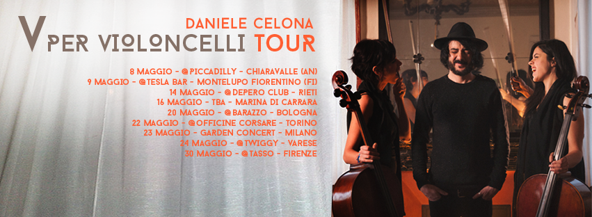 NoWordsEvents's tweet photo. @danielecelona in #vpervioloncellitour #AA #gardenconcert #soldout #soloperpochi #nowords evento @NoWordsEvents http://t.co/on6dwQlZME