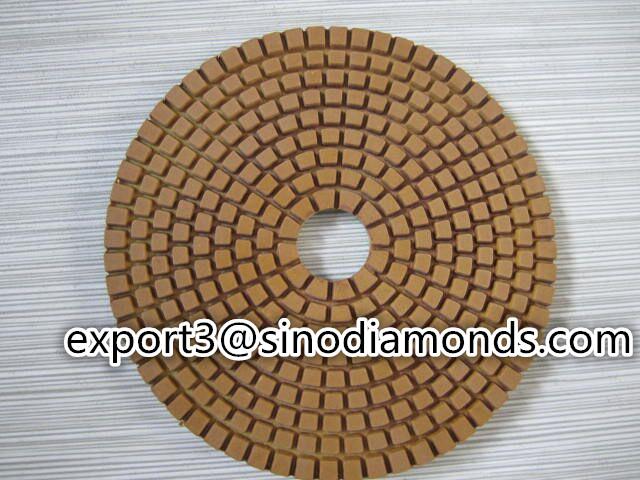 ElsaBei1's tweet photo. 5inches #diamondpolishingpadsforterrazzo, More information, just follow me.#diamondsawblade,#concrete,#granite,etc http://t.co/vzhYqdS10Y