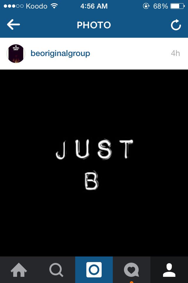 BeOriginalGroup tweet picture