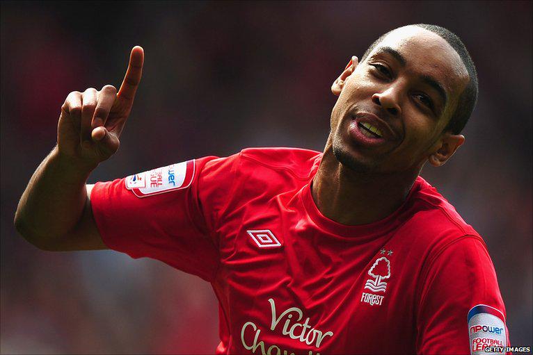 Happy Birthday to NOTTINGHAM FOREST striker Dexter Blackstock!    