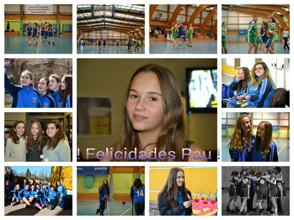 JuniorFemCBA's tweet photo. Hoy cumple años, nuestra Pau. Esperamos que tengas  y te deseamos un día genial. ! Muchas Felicidades ! @paula_alkala http://t.co/1M8Igfy1oZ