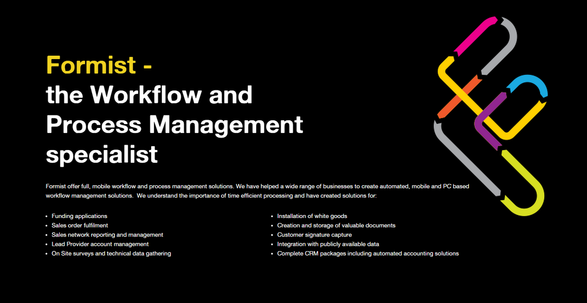 Find out how formist.co.uk can help you. #tradetalk #thetradeshub #HHCRO #Management #Installers
