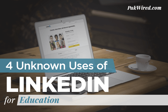 pakwired's tweet photo. 4 Unknown Uses of #LinkedIn for Education >> http://t.co/Ahu0x8s1As
by @mehreen_omer
#Education http://t.co/y8MfHPdHpM