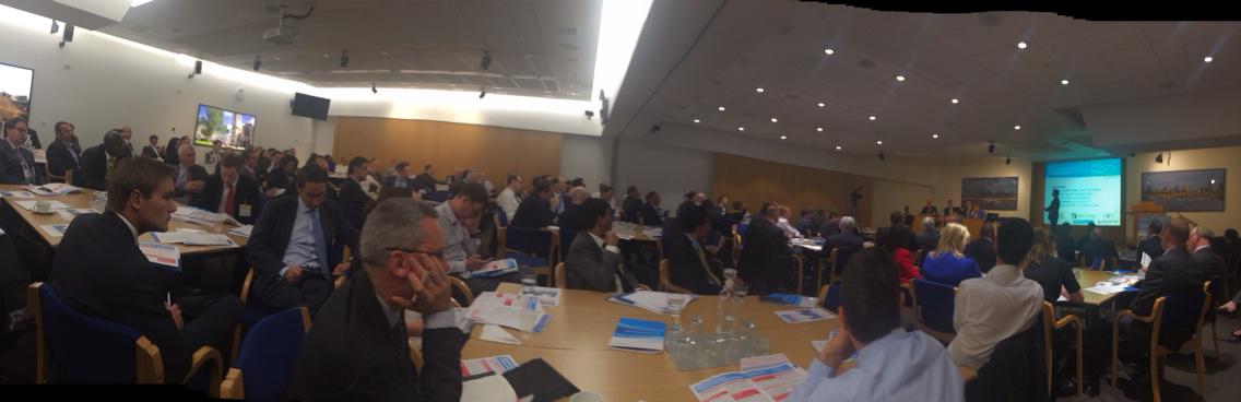 _antonyoliver_'s tweet photo. #intconf ACE international conference in sellout full swing. @infra_intel. @ACE_Updates http://t.co/hn7KgdbIea