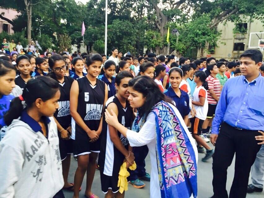 EkBballIndia's tweet photo. #Maharashtra #Youth #Basketball Championship: Nashik, Pune and Nagpur teams start well http://t.co/LI4UjWx1AS http://t.co/L4dD09FQxY