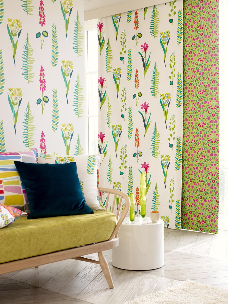 SandersonFW's tweet photo. FLORAL BAZAAR...A joyous, contemporary take on botanical prints.
https://t.co/fLIqWVM4PK http://t.co/sVkjtuBdol