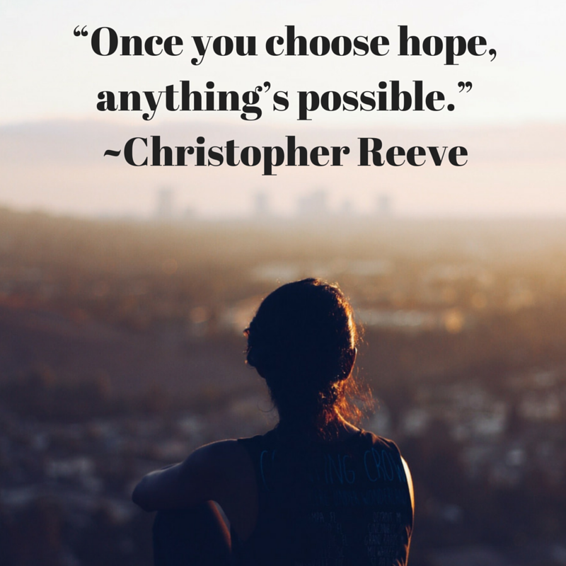 Evergreen_LS's tweet photo. Christopher Reeve’s words continue to resonate with us - and encourage us to strive for the seemingly impossible! http://t.co/zoSsAI16jk