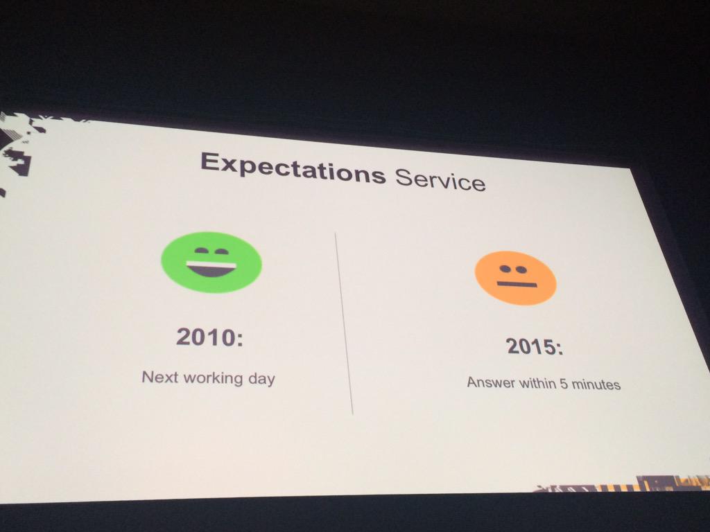 apriltapps's tweet photo. Twitter as a service started during Iceland eruption 2009. Expectations have soared since @ClaireKav #digitaljourney http://t.co/zLN7xQvJGr