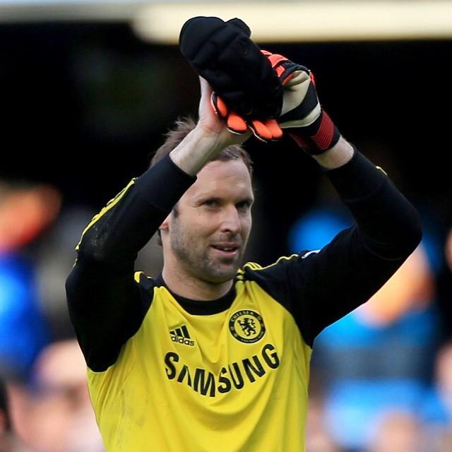 Regram Happy birthday to legend Petr Cech, who turns 33 today!  