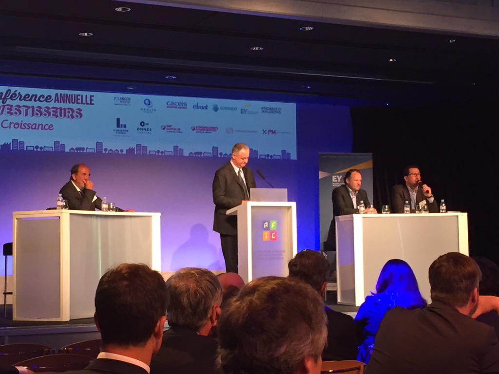 Scopexec's tweet photo. Live #CAIC_2015 #AFICasso @Believe_Digital Superbe croissance et défense des ingénieurs français! http://t.co/6zD0b67HK8