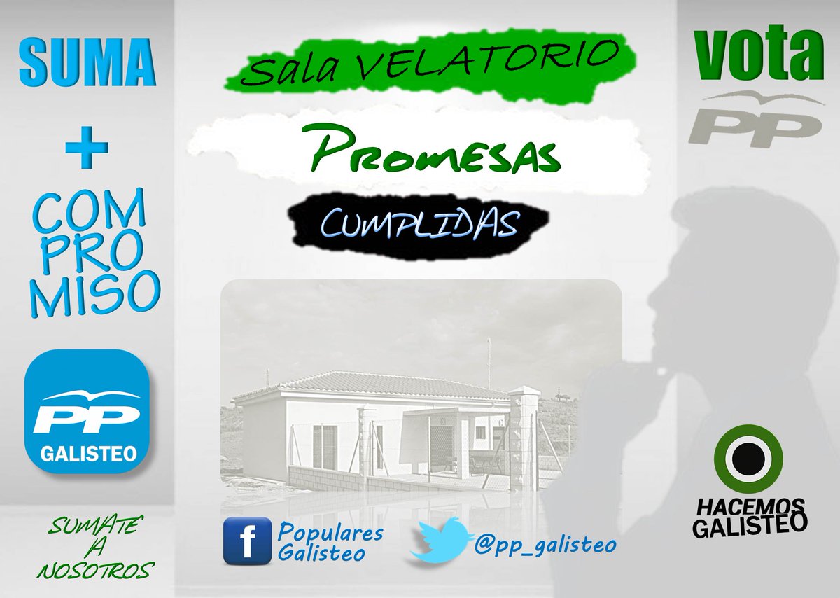 pp_galisteo's tweet photo. Sala Velatorio. Promesas cumplidas.
#HacemosGalisteo http://t.co/Q9nANYw3cG