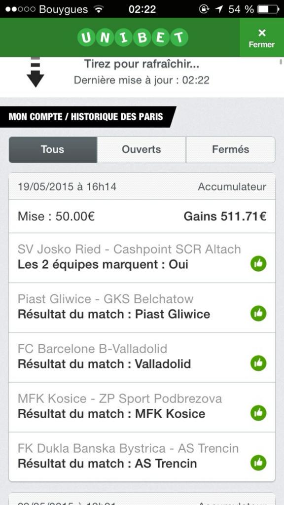 PronoWinmax's tweet photo. Il est temps de faire le bilan de la saison 😆 http://t.co/FhMhWKie2J