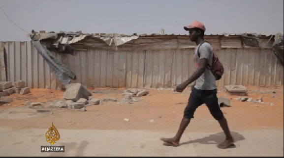 AJEnglish's tweet photo. How you end up stranded at sea as a migrant - the heartbreaking story of one teenage boy http://t.co/iBM0eLpcYj http://t.co/tFQenhFgvg