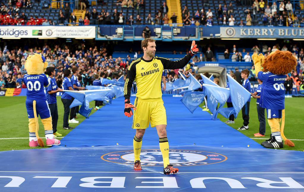 Happy birthday Petr Cech, our legend!! 
