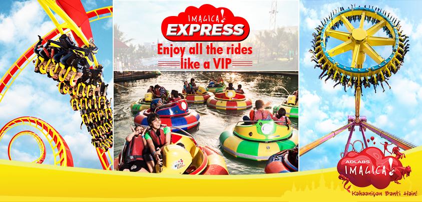 imagicaaworld's tweet photo. Book #ExpressTickets & jump the queue to enjoy rides like a VIP – http://t.co/PIKJtF2BCS http://t.co/ntRanEClCM