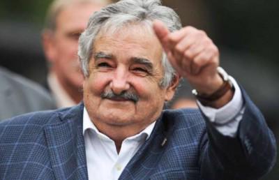 Happy Birthday, José Mujica and thanks a lot for supporting and legalizing in Uruguay! You\re grand! 