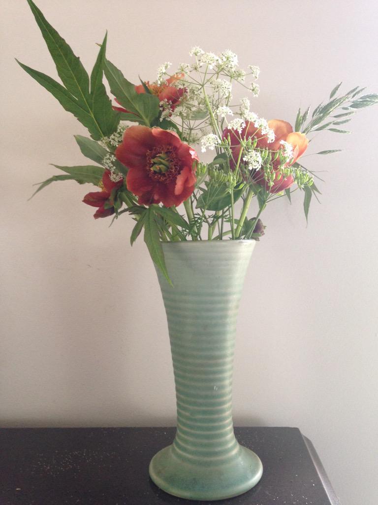 Looking forward to <a href="/BridwellDevon/">Bridwell, Devon</a> wedding fair this weekend - gorgeous  peonies will feature!
