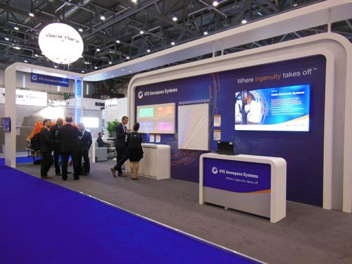AustralianM's tweet photo. .@UTCAeroSystems' business jet interior solutions at @ebace: http://t.co/vLIjghcUxH #Aviation #Aerospace #EBACE2015 http://t.co/RpofHcCzWf