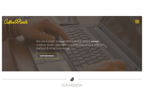 Congrats @coffeenpixelsco 
your website is nominated <a href="/GermanWebAward/">GERMAN WEB AWARD</a> 
germanwebaward.de/coffee-pixels/
#web #design #nominee