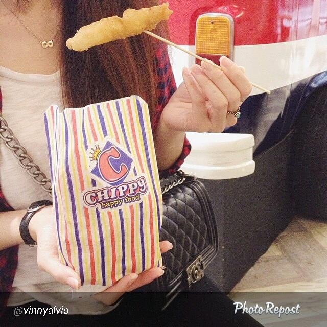 ChippyID's tweet photo. Great picture of our delicious Snacks! Take a bite and be amazed by it! #ChippyID  By @vinnyalvio http://t.co/CRT5Qq4Qxe
