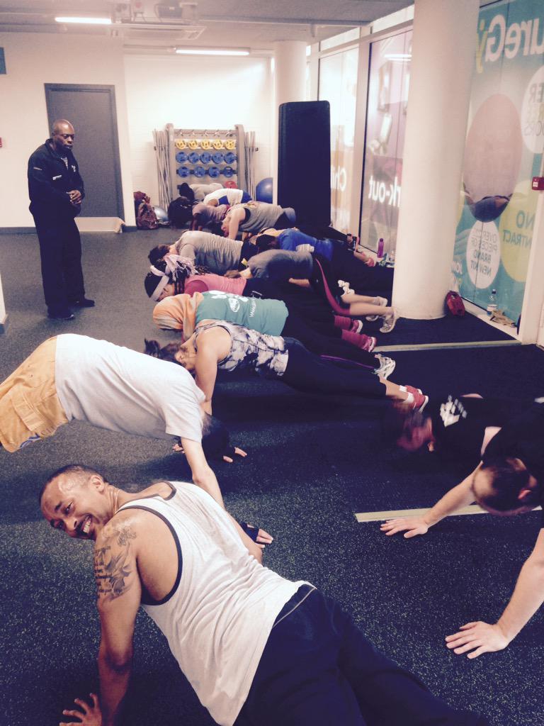 Puregym_FINSPK's tweet photo. Bootcamp class in full swing..absolutely buzzing! Book your next slot online today.. #PGRECORDBREAKERS http://t.co/JeAcIMIuWO
