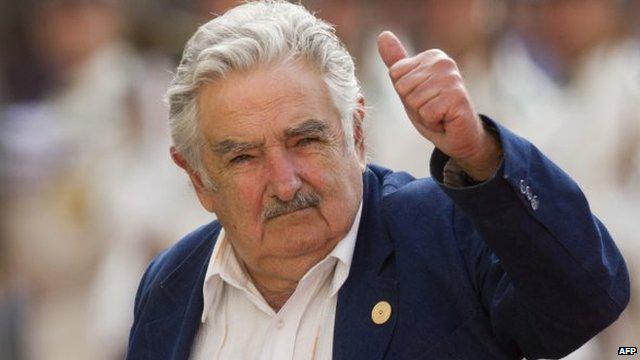 Joieux anniversaire, José Mujica !! Happy Birthday!!! 