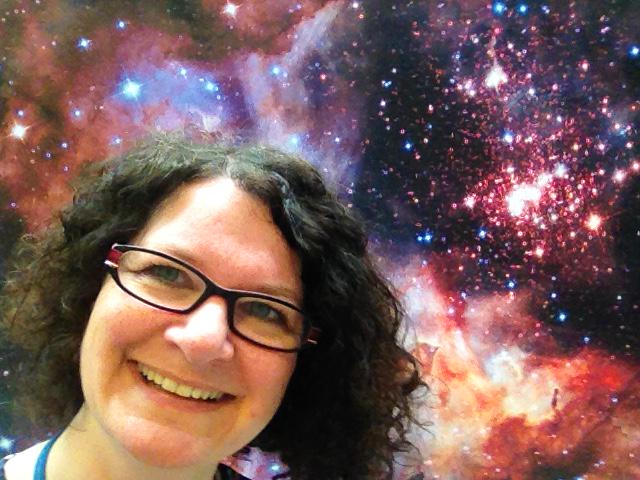 #spaceface #hubble25 #lightsail <a href="/MMUEngage/">Manchester Met Science and Engineering</a> #selfietospace