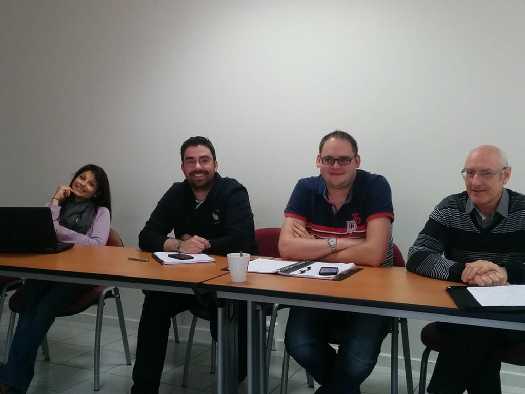 Poillourd's tweet photo. Formation #CM au @GIPRecia avec toute la Team com' ! #giprecia #Orleans http://t.co/jG6nRgVytQ