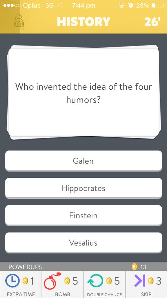 I dunno but wasn't me #trivacrackfamous