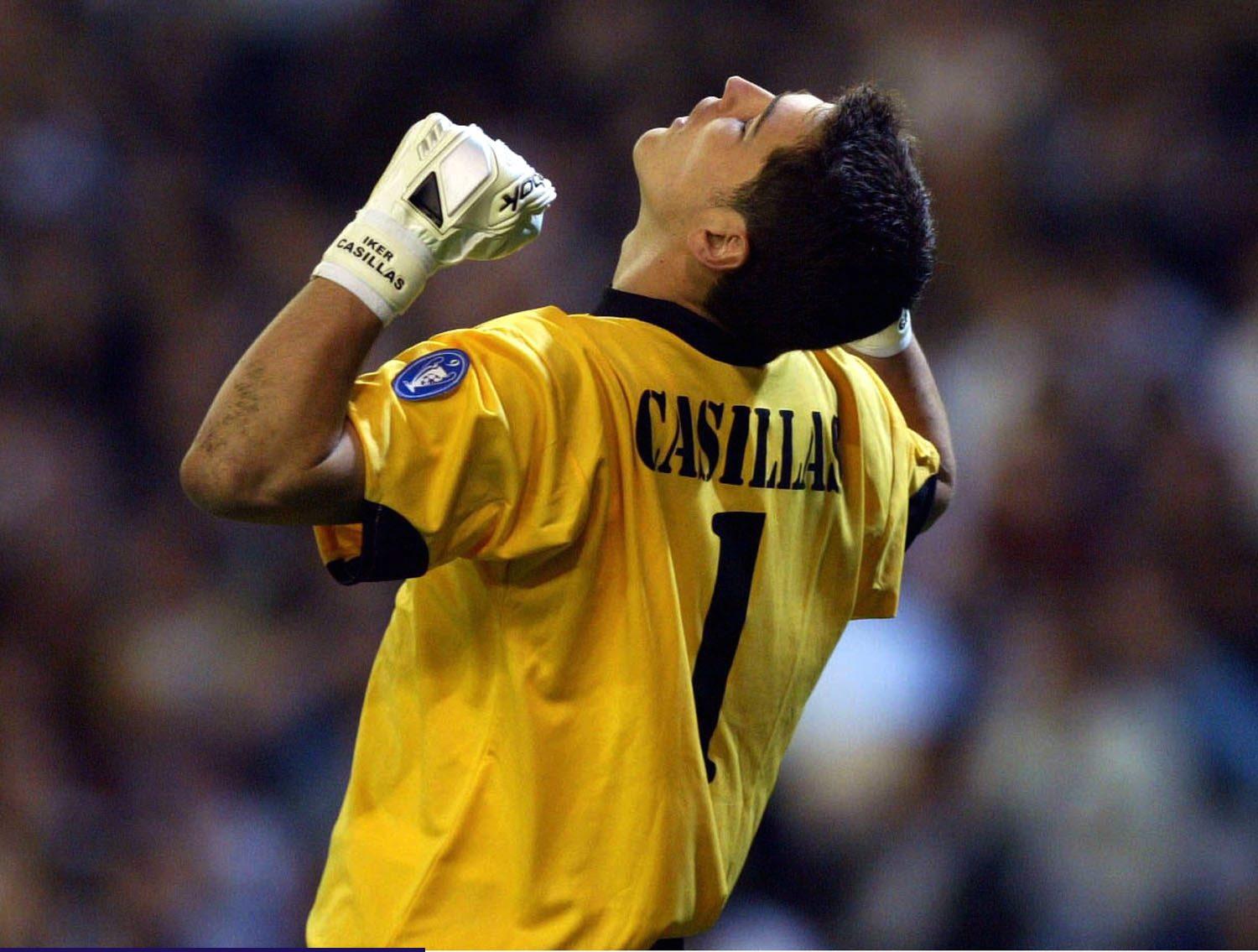 Happy birthday Iker Casillas! (34 tahun) 