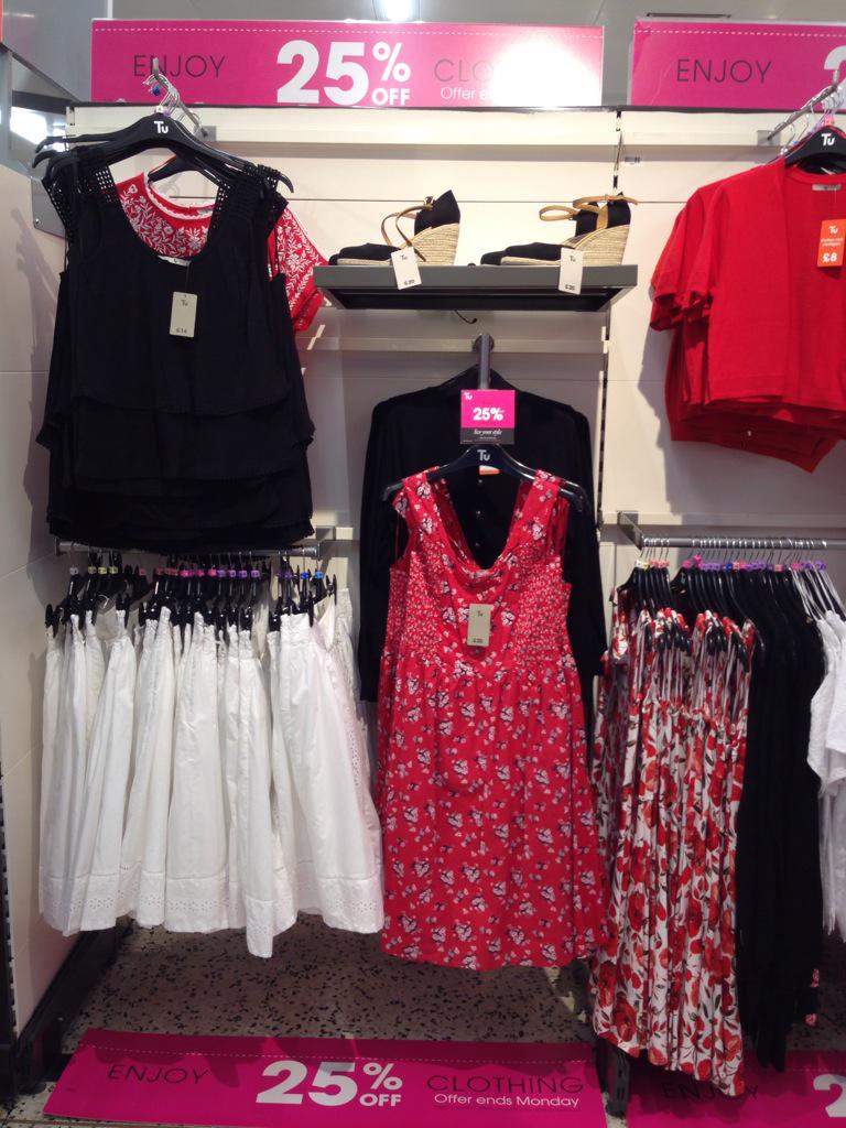 sainsbury's summer ladies clothes