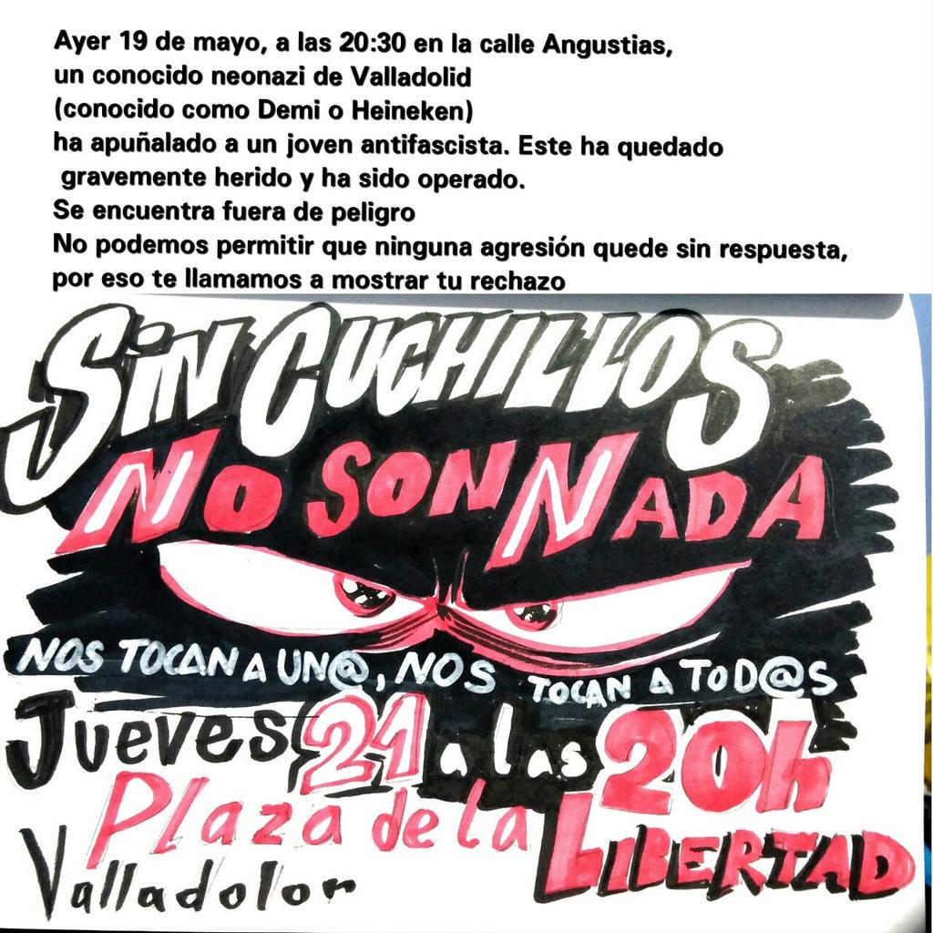 Miguelgrimaldo's tweet photo. Difusión a esto gente. http://t.co/p33kBrE6qA