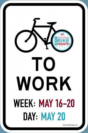 It's National #Bike to Work Day! Are you going to ride to work today?
