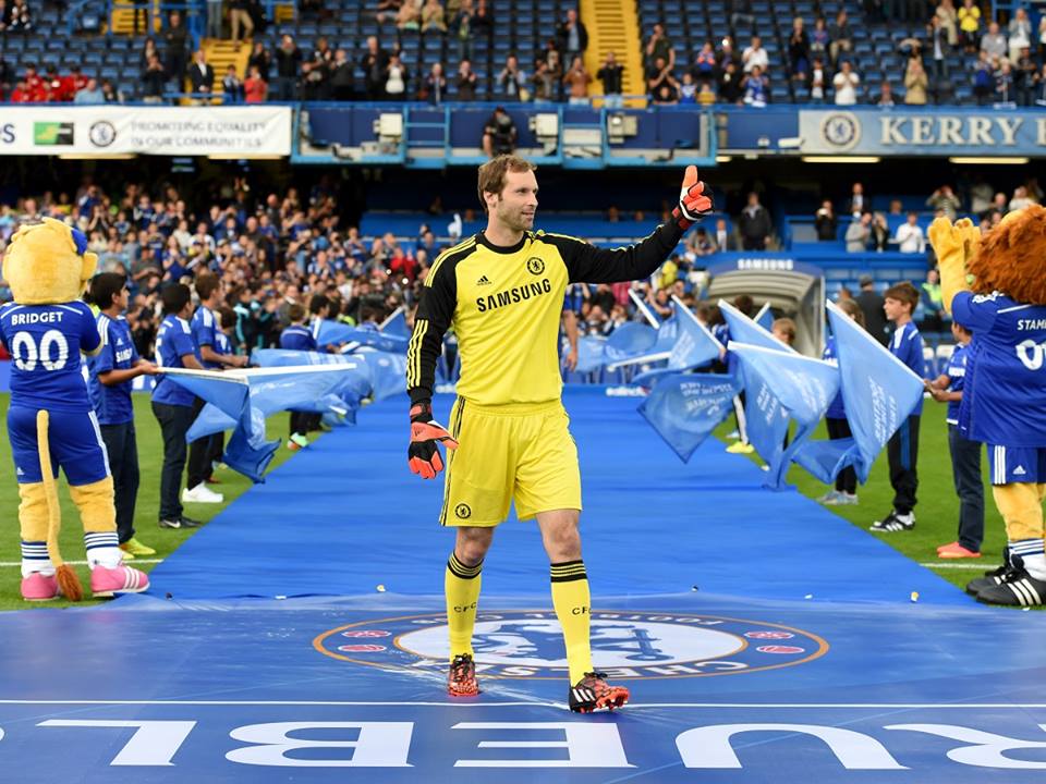 Happy birthday Petr Cech Legend :* 