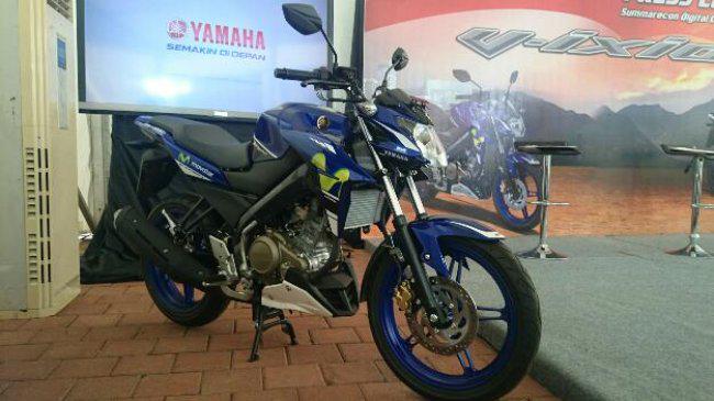 New V-ixion Advance Hadir Sebagai Best Bike 150 cc bit.ly/1PVWpdv  fb.me/7q33onEuz @YamahaIndonesia
