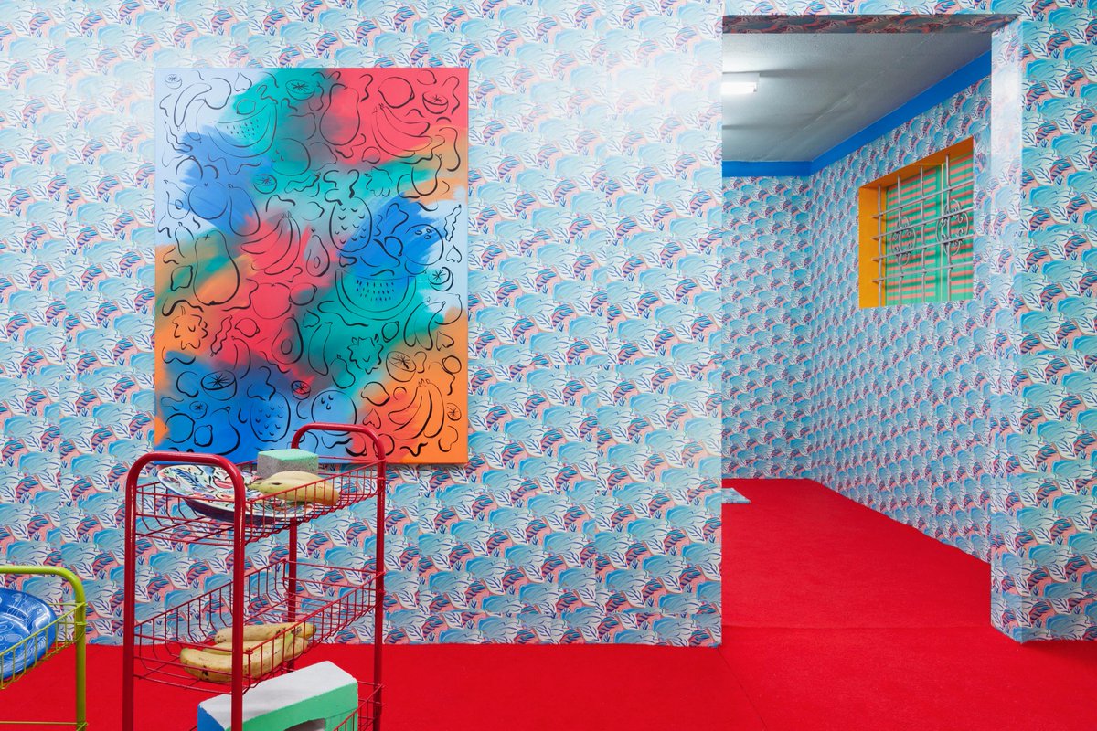 StudioVoltaire's tweet photo. #StudioVoltaireRecommends Sol Calero @SALTSexhibit
#StudioVoltaireForthcoming http://t.co/Deldfrs0Vj