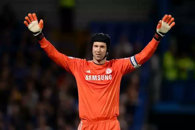  | Happy 33rd birthday to Petr Cech! ( 