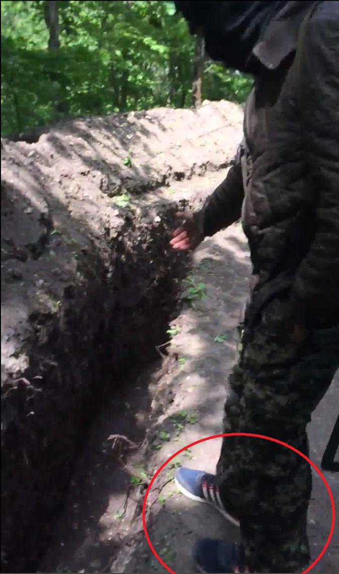 За минувшие сутки погибли трое украинских воинов, 9 - ранены, - спикер АТО - Цензор.НЕТ 296