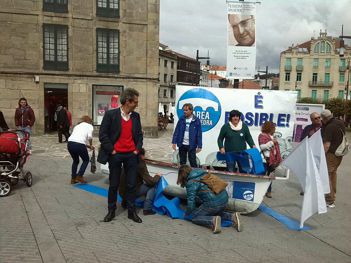 MareaPontevedra's tweet photo. Sube a #MareaPontevedra.Pola recuperación da ría e dos nosos sectores productivos #MareasVivas http://t.co/g72ryN5YZj