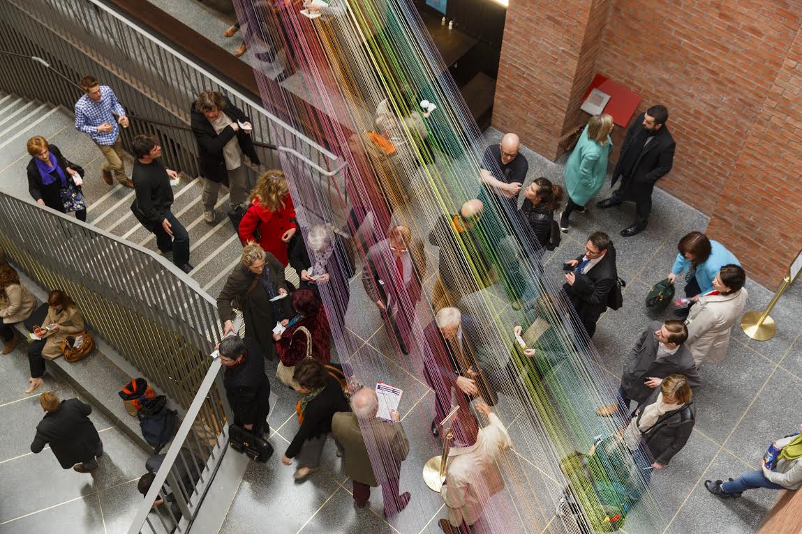 Calling all budding Northern Irish photographers - get snapping the <a href="/TheMACBelfast/">Metropolitan Arts Centre</a> bit.ly/1SbFBmG