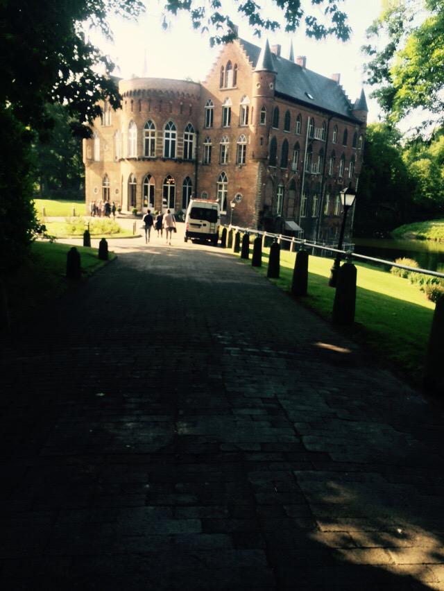 ElByrs's tweet photo. Wat een locatie, maar vooral wat een project #wotca *watch out, take care always* #safety proficiat @tumbamani e.a. http://t.co/oEazeRmRHa