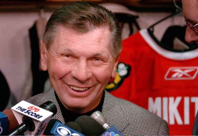 Happy Birthday, Stan Mikita! 