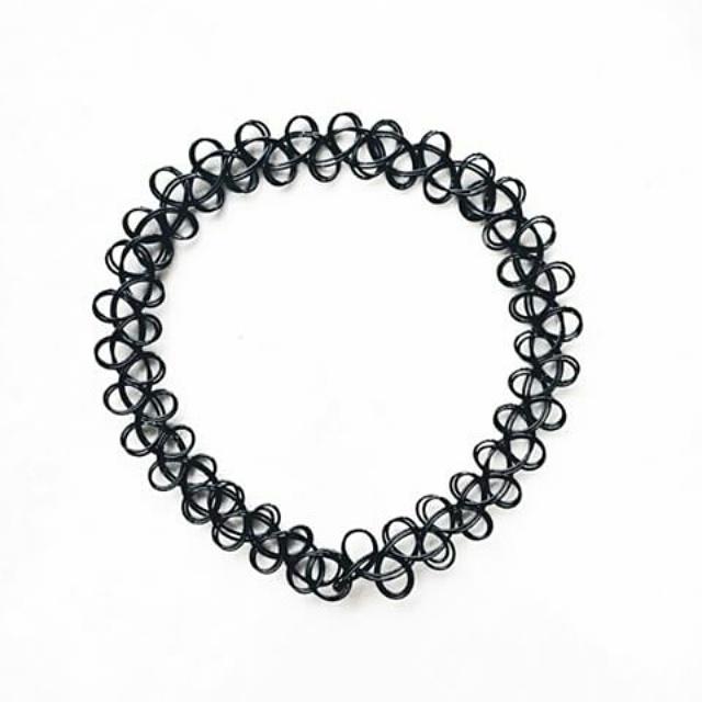 sazkanau's tweet photo. Tatto Choker,Only 15k (y) http://t.co/EC5ck1Yuuy