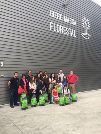 Ibero Massa Floresta tweet media