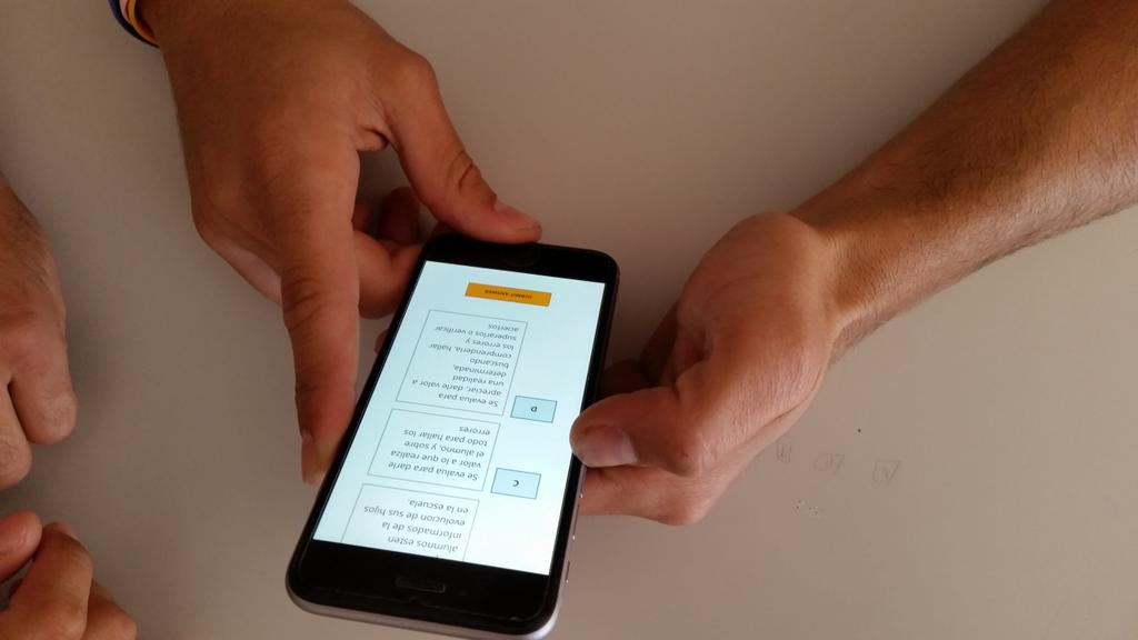 tafaddevesa's tweet photo. Campeonato @Socrative #TAFAD #LaDevesa | Cada grupo crea su reto para los demás equipos #edtech http://t.co/yesqQ33y9V