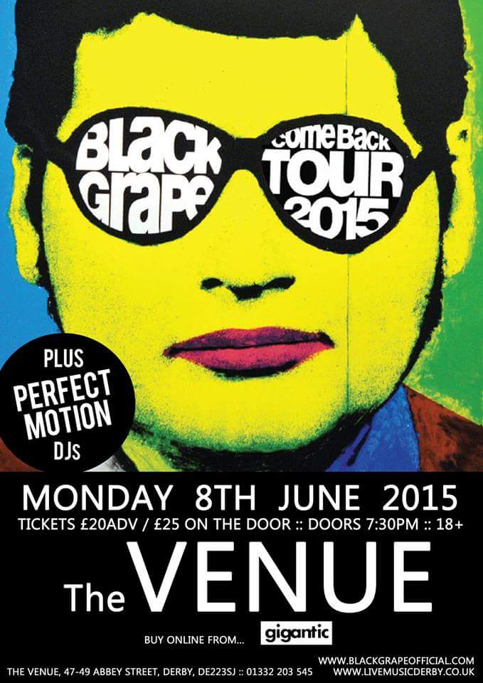 MusicDerby's tweet photo. @TheVenueDerby http://t.co/xDEutzkBiE
