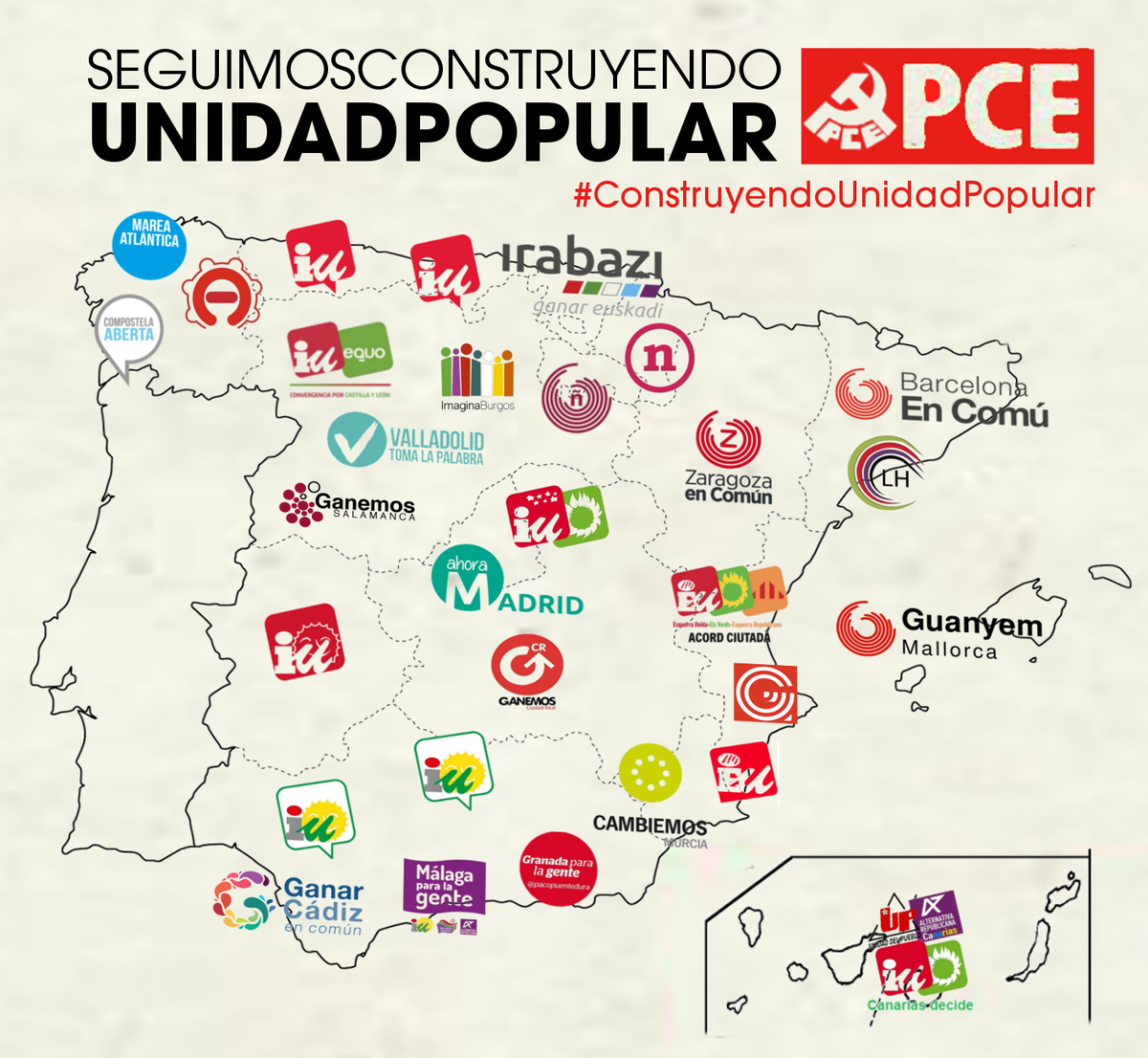 ComunistasMLG's tweet photo. #ConstruyendoUnidadPopular
https://t.co/xezLg4WojL http://t.co/WG0LtaiOxV