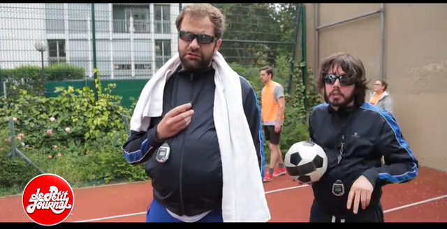 LPJofficiel's tweet photo. [RÉFORME DU COLLÈGE]
Au moins en EPS, tous les élèves ils sont égals !
▶http://t.co/wam0vvRPHK
#LPJ @ericetquentin http://t.co/7Soak7HVEB