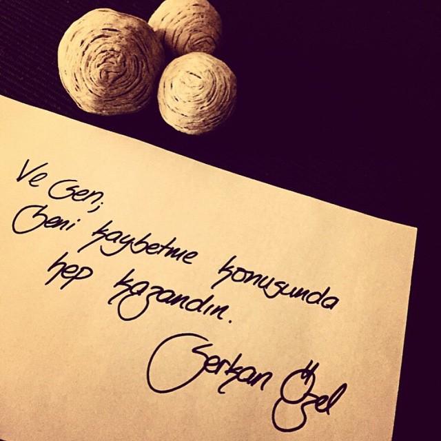 SerkanOzel_'s tweet photo. Ve sen; beni kaybetme konusunda hep kazandın... 

Serkan Özel // Sıcak Ayaz http://t.co/ddV5yy7QAf